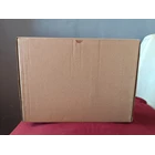 Box arsip / kardus arsip / kotak arsip ukuran f4 39x9.5x28cm warna coklat 3