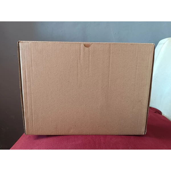 Box arsip / kardus arsip / kotak arsip ukuran f4 39x9.5x28cm warna coklat