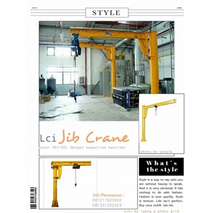Hoist Crane Pembuatan Baru sistem Elektrik otomatis atau manual