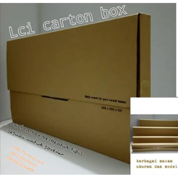 Kotak Karton LCI