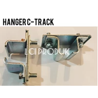 Hanger C-Track Aksesoris Part Crane