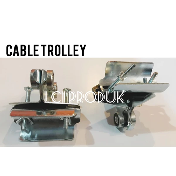 Cable Trolley Aksesoris Part Crane