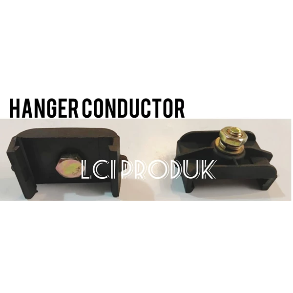 Hanger Conductor Aksesoris Part Crane