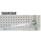 Square Bar Aksesoris Part Crane 1