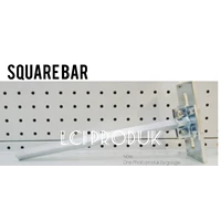 Square Bar Aksesoris Part Crane
