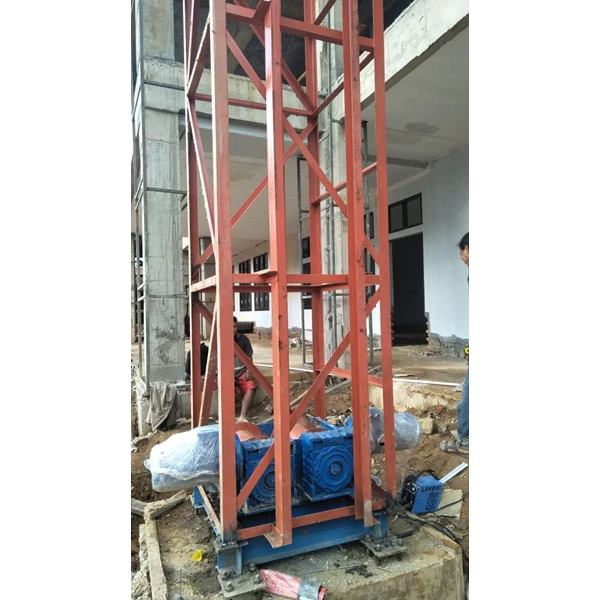 Tower Lift Electric New Surabaya